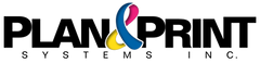 Plan and Print Systems, Inc. Web Store logo